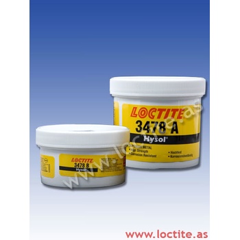 LOCTITE 3478 dvousložkový epoxid 453g