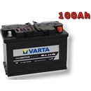 Varta Promotive Black 12V 100Ah 720A 600 123 072