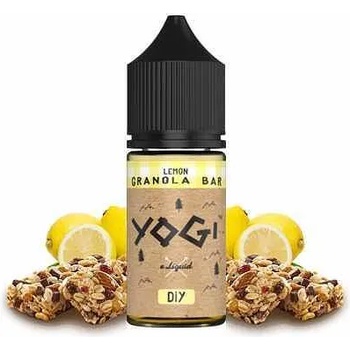Image 1 of Yogi Concentré Lemon Granola bar 30ml