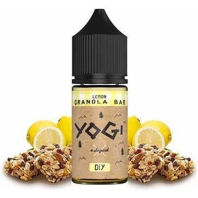 Yogi Concentré Lemon Granola bar 30ml