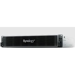 Synology DP7200 сървър за съхранение на данни Памет за сървър Поставка (2U) EPYC 7272 32 GB 123, 84 TB HDD+SSD Черен (DP7200)
