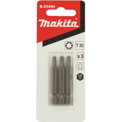 Makita T25 50 mm 3 ks B-25404