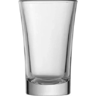 MAKRO Pohár Cherio výška 7cm sklenený 47 ml