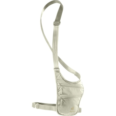 Deuter Чанта за рамо Deuter Security Holster Shoulder bag - Bone - размер One Size (510-6314-0211)