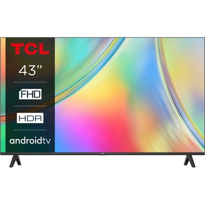 TCL 43S59B – Zboží Živě