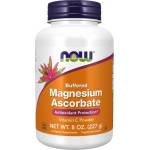 NOW Magnesium Ascorbate Powder | Pure, Buffered Vitamin C [227 грама]