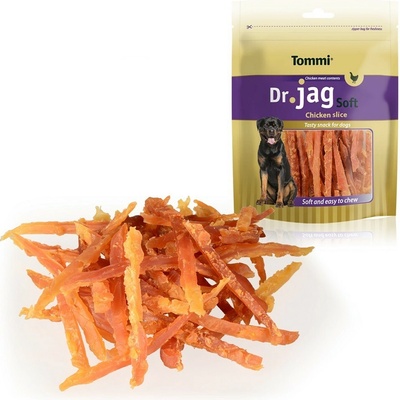 Dr.Jag Soft Chicken slice 250 g