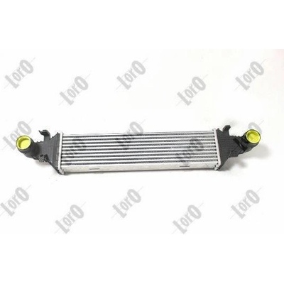 LORO Chladič vzduchu intercooler LOR 054-018-0005