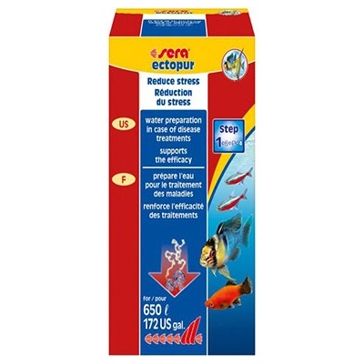 Sera Ectopur 2,5 kg