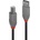 Lindy LNY-36674 : : USB 2.0 кабел, Anthra Line, Type A-B, M-M, черен, 3.0 м (LNY-36674)