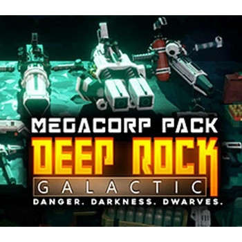 Deep Rock Galactic - MegaCorp Pack