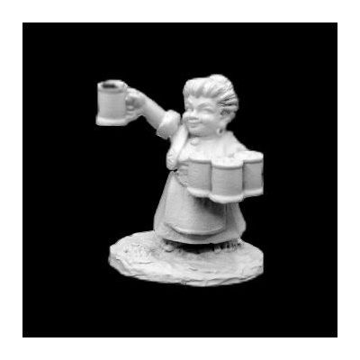 Figurka Hobití hospodská Poppy Cloverlocks