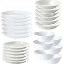 Ikea Obedový servis OFTAST 24 ks