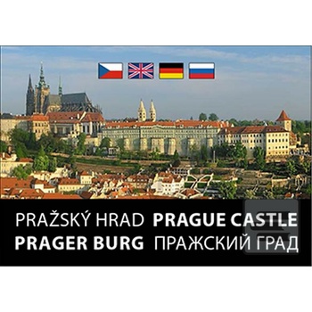 Pražský hrad / mini formát