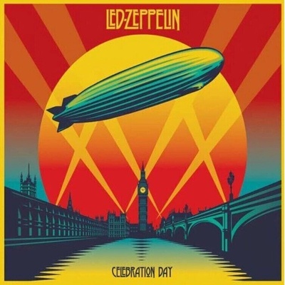 Led Zeppelin - Celebration Day (2 CD) (0081227970994)