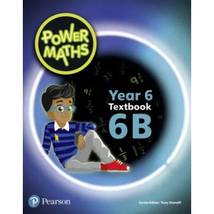Power Maths Year 6 Textbook 6B | Power Maths (ISBN: 9780435190323)