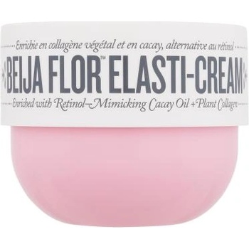 Sol de Janeiro Beija Flor Elasti-Cream крем за тяло за повишаване на еластичността на кожата с аромат на жасмин, драконови плодове и ванилия 240 ml за жени