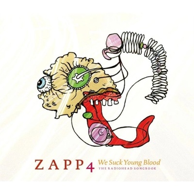 Zapp 4 - We Suck Young Blood CD – Hledejceny.cz