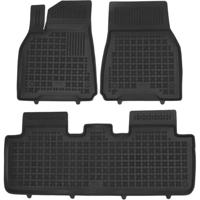 Rezaw-Plast Гумени стелки за TESLA Model Y (2020-2025) - тип леген (204003)