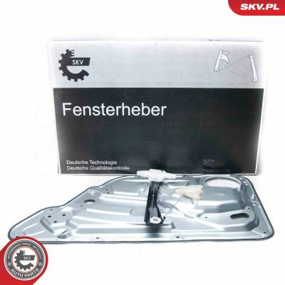 Mechanizmus zdvíhania okna ESEN SKV 00SKV017
