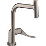 Hansgrohe Кухненски смесител Hansgrohe Axor Citterio Select 230 с издърпващ се душ (39861800)