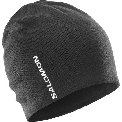 Salomon Graphic beanie LC2708700 deep black