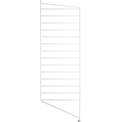 String Podlahový panel 85 x 30 cm, White, SF8530-12-1