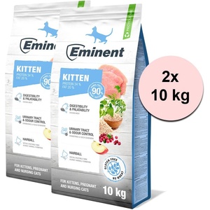 EMINENT Котенца Висок Премиум 2 x 10 кг