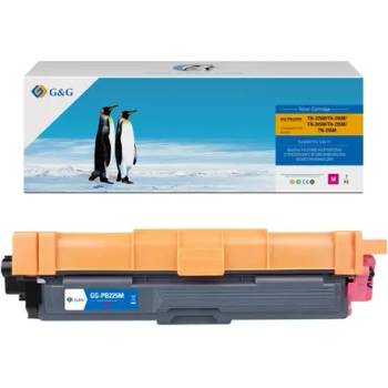 Compatible УНИВЕРСАЛНА КАСЕТА ЗА BROTHER HL 3140CW/3170CDW - Magenta - TN245M (TN-245M)/TN225M (TN-225M)/TN255M (TN-255M)/TN265M (TN-265M)/TN285M (TN-285M) (100BRATN 245MG)