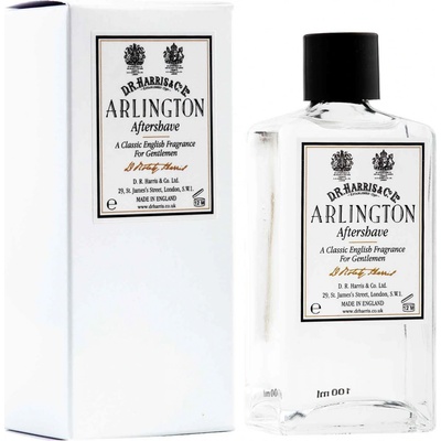D.R. Harris Arlington voda po holení 100 ml – Zbozi.Blesk.cz