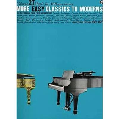 More Easy Classics To Moderns