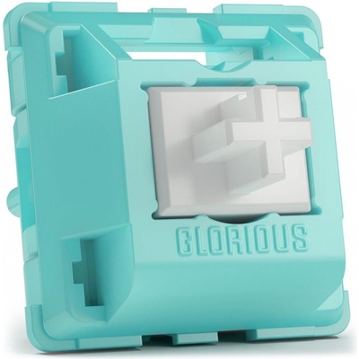 Glorious Lynx Switches lubrikované 36 ks