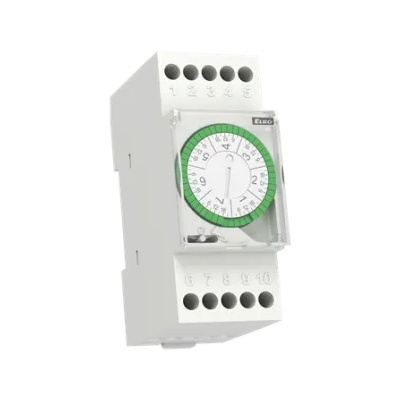 ELKO EP Ats-2wr Аналогов часовник със седмична програма (8214)