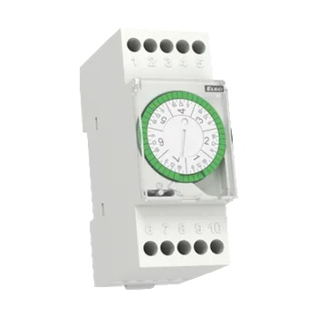 ELKO EP Ats-2wr Аналогов часовник със седмична програма (8214)