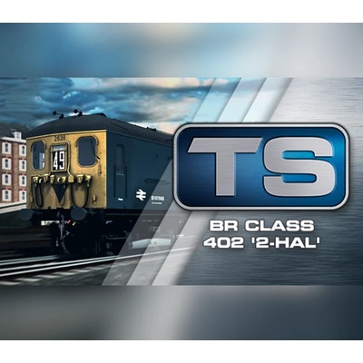Train Simulator: BR Class 402 '2-HAL' EMU Add-On