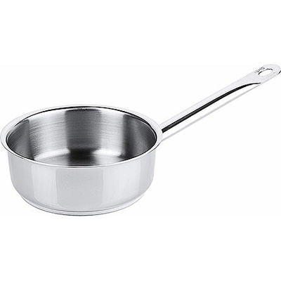 CONTACTO Rajnica z nehrdzavejúcej ocele bez pokrievky priemer 180 mm 1,6 l Seria 2000