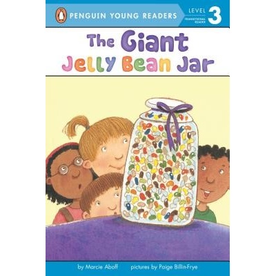 The Giant Jelly Bean Jar