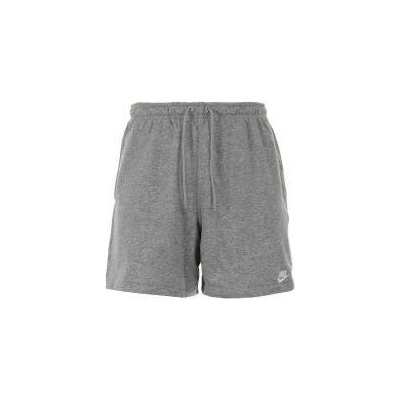 Nike Мъжки Къси Панталони Nike M NK CLUB FLOW FT SHORT FN3520 063 Сив Размер L