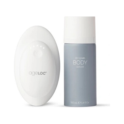 Nuskin WellSpa iO-sada pro pevné tělo