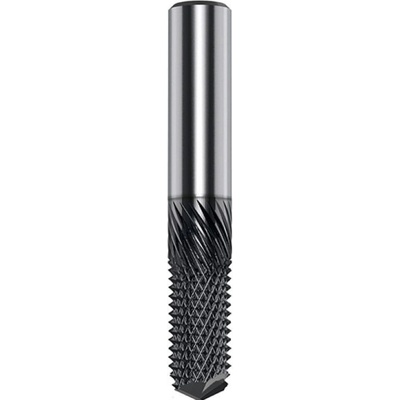 CHROME Fréza na kompozity se závrtným čelem 135° SK 12,70x38,0/89,0 d=12,7mm - CNC