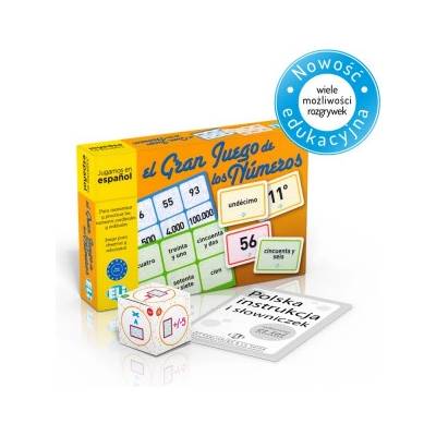 El Gran Juego de los Numeros | collegium