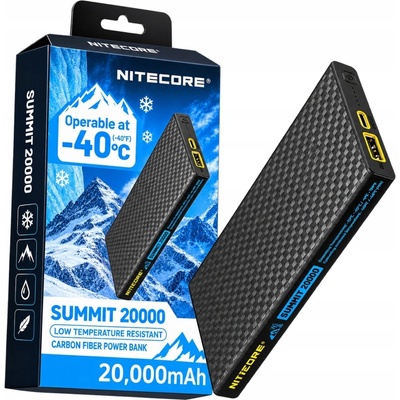 Nitecore SUMMIT 20000