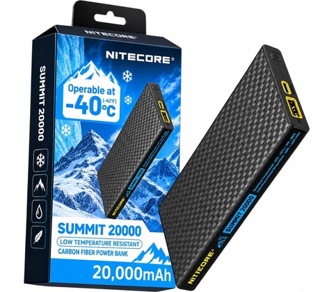 Nitecore SUMMIT 20000