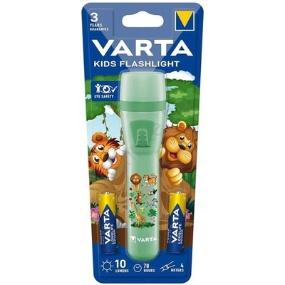 VARTA Kids Flashlight 2 x AA 15650101421