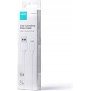 USB káble Joyroom S-UL012A9 USB nabíjací- Lightning 2,4A, 0,25m, černý