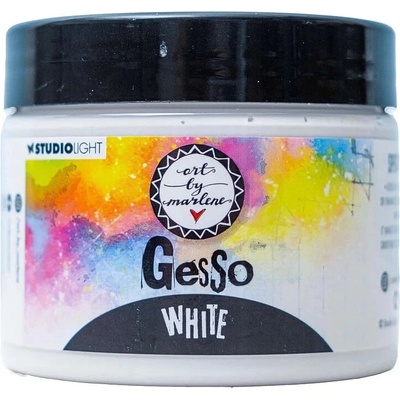 STUDIO LIGHT Gesso / Bílá