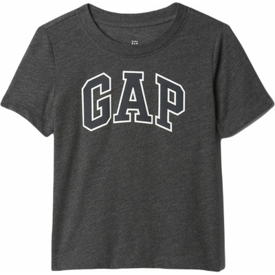 GAP Baby tričko s logem černá