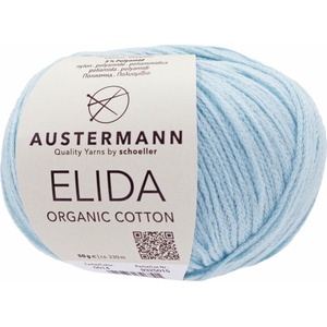 Austermann Elida 90361-14 Light Blue Плетива прежда (90361-14)