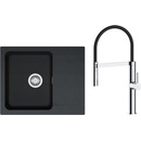 Set Oltens Borga + Franke Orion