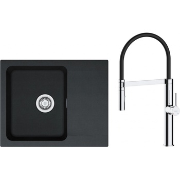 Set Oltens Borga + Franke Orion